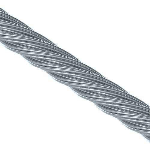 Din 3055 Трос 7x7 цинк