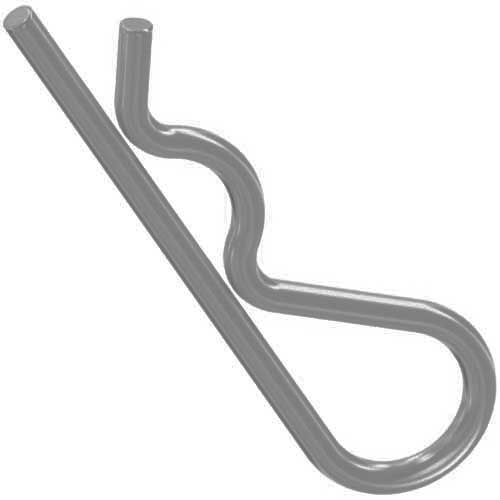 Шплінт Din 11024 E FZ