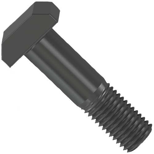 Болт Din 261 кл.4.6 без покриття