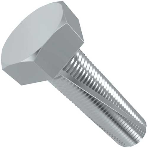 Гвинт Din 7513 A цинк