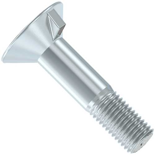 Болт Din 604 кл.4.6-4.8 FZ