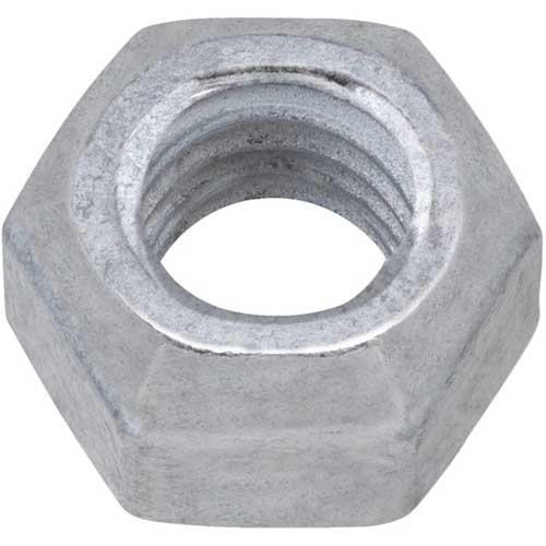 Гайка Din 980 кл.8.8 з дрібним кроком geomet