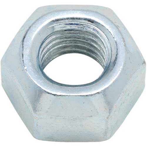Гайка Din 980 кл.8.8 з дрібним кроком цинк
