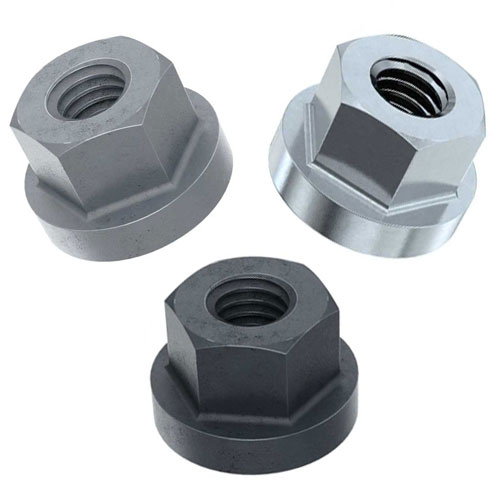 Гайка Din 6331 клас міцності 8.8