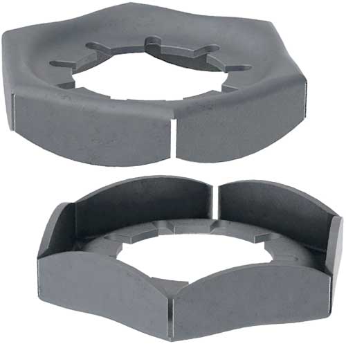 Гайка Din 7967 geomet