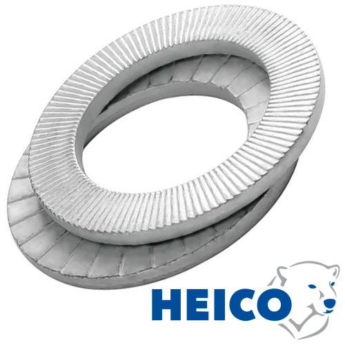 Шайби HEICO-LOCK