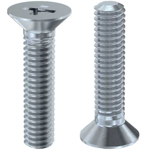 Гвинт Din 965 цинк