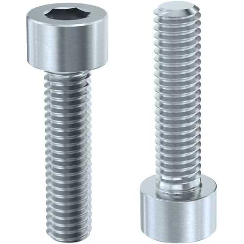 Гвинт Din 7500 E цинк