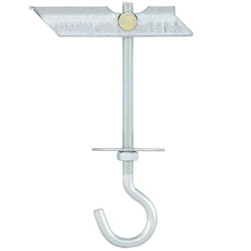 Анкер пружинний з C-гаком W-KDH