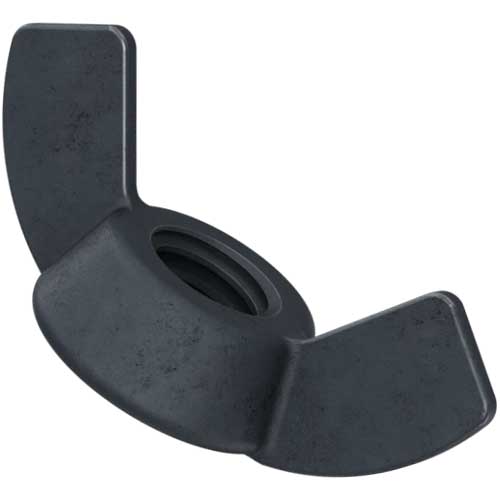 Din 315 AF Гайка баранцева без покриття