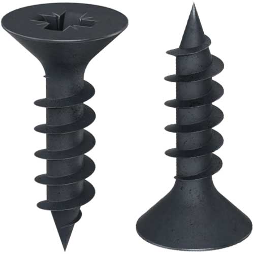 Шуруп Din 9100 (Аrt.9050) без покриття