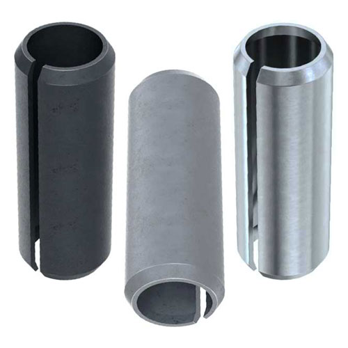 Din 7346 Штифт пружинний розрізний трубчастий