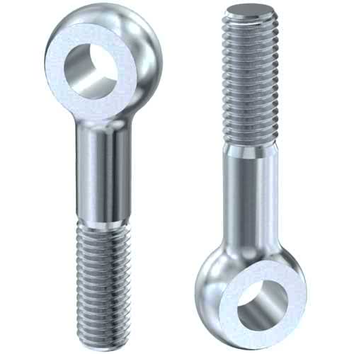 Болт Din 444 кл.10.9 жовтий цинк