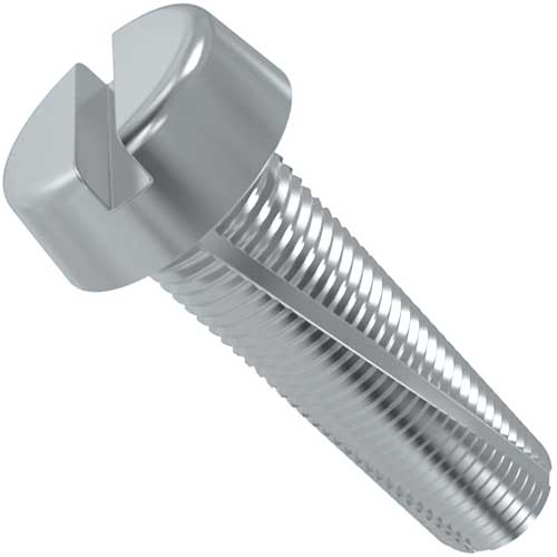 Гвинт Din 7513 B цинк