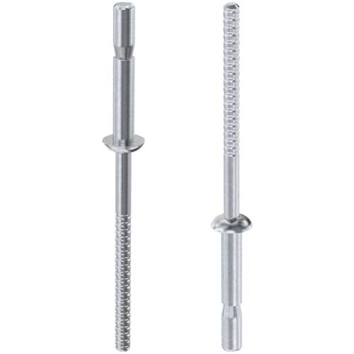 Din 7337 Заклепка відривна конструкційна St-St