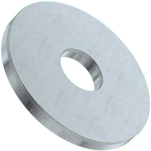 Шайба Din 440 R жовтий цинк