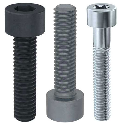Din 912 Дюймовий гвинт із внутрішнім шестигранником
