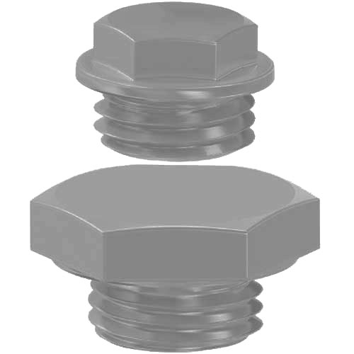 Пробка Din 7604 A geomet