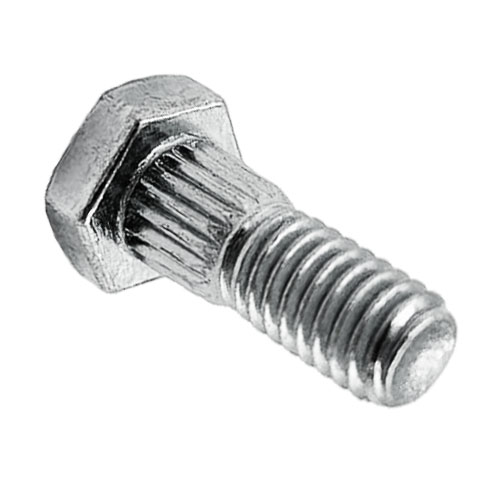Болт Шумахер з шестигранною головою кл.10.9 цинк
