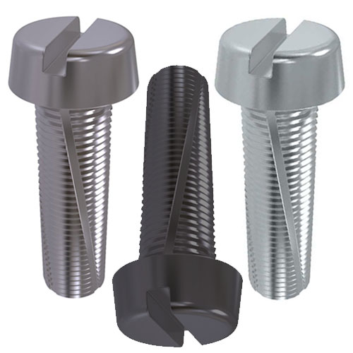 Din 7513 B Гвинт різьбовидавлюючий з циліндричною головкою