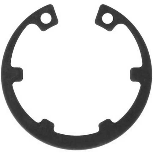 Кільце стопорне Din 984 без покриття