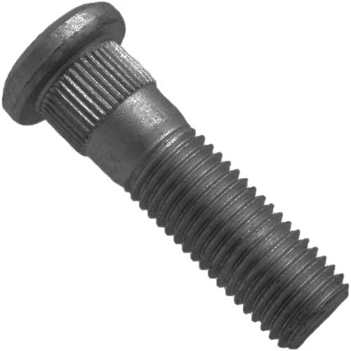 Шпилька колісна без покриття