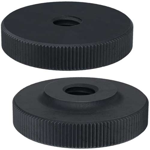 Гайка Din 467 кл.5 без покриття