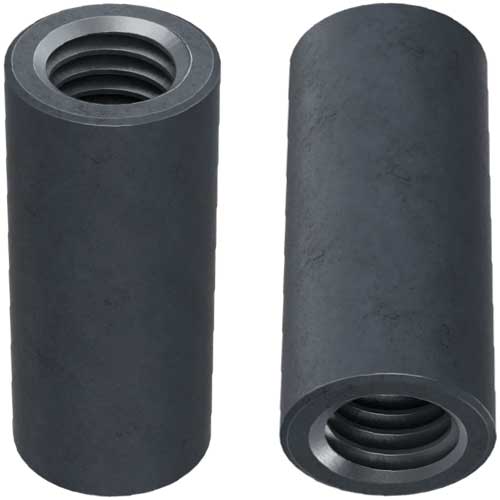 Гайка кругля WS 9290 без покриття