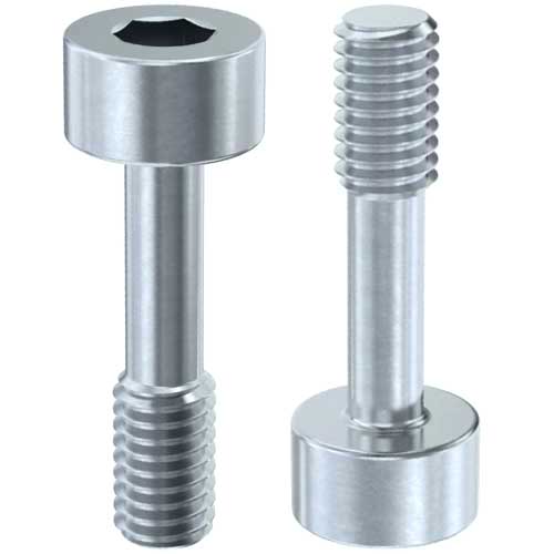 Болт невипадаючий DIN7964 (912) кл.8.8 цинк