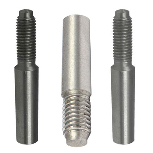 Din 7977 Штифт конусний з різьбовою цапфою