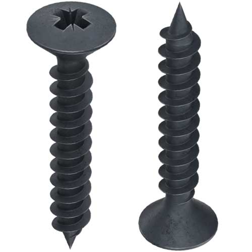 Шуруп Din 9120 (Аrt.9049) без покриття