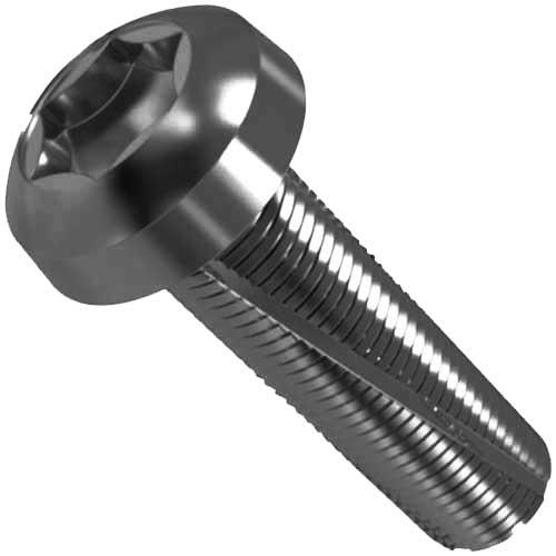 Гвинт Din 7516 A без покриття TORX