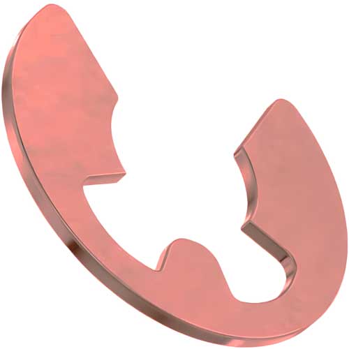 Шайба Din 6799 бронза