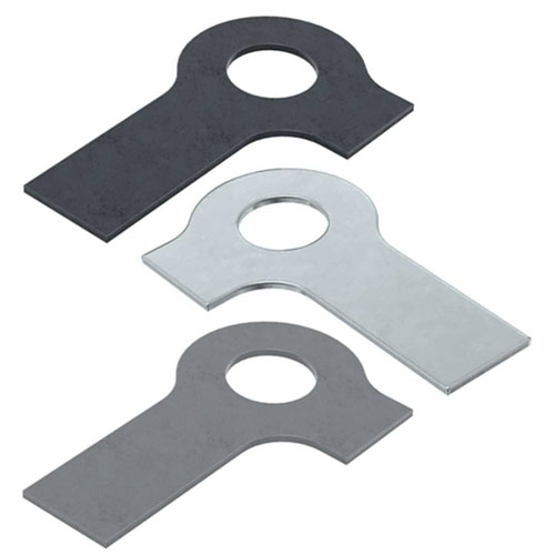 Din 463 Шайба стопорна з двома лапками