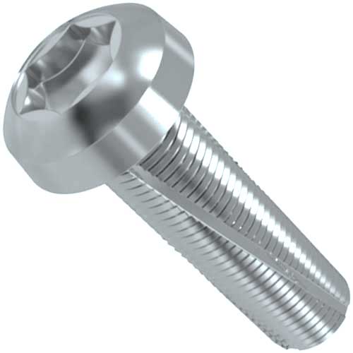 Гвинт Din 7516 A цинк TORX