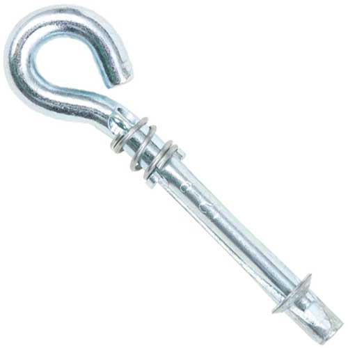 AN 305 Art.9053630 Анкер клиновий цинк