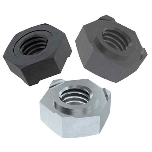 Din 929 Гайка приварна шестигранна