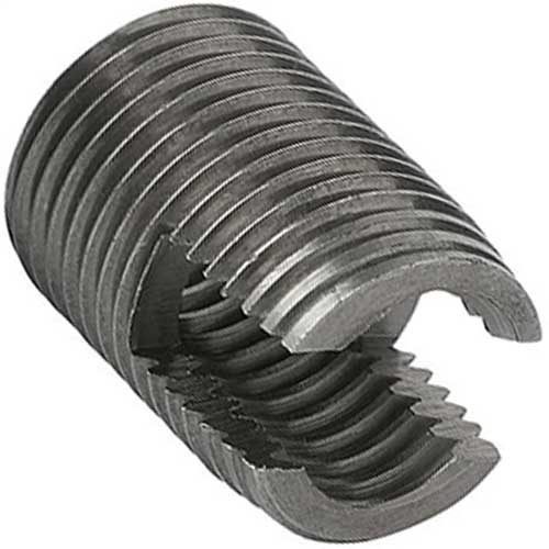 AN 335 Втулка різьбова без покриття