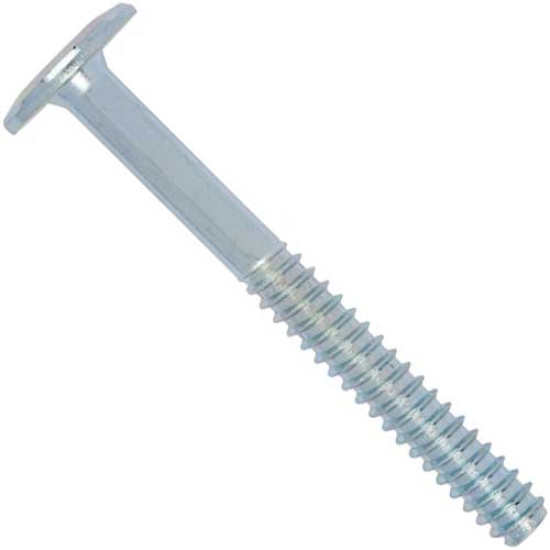 0168410 Шуруп з плоскою головкою цинк TORX