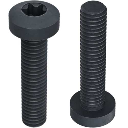 Гвинт Din 7985 без покриття TORX