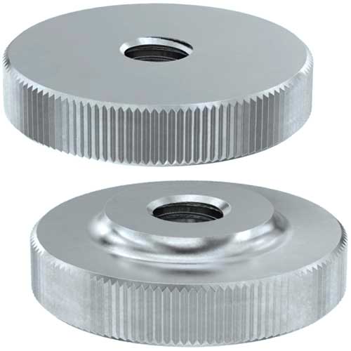 Гайка Din 467 кл.5 цинк