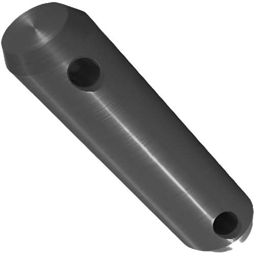 Штифт Din 1443 без покриття