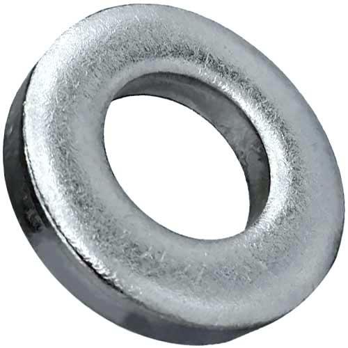 Шайба Din 7349 жовтий цинк