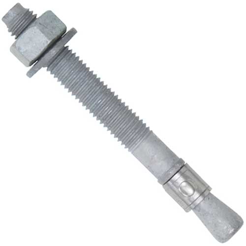 AN 217 Анкер однорозпірний FZ