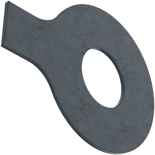 Шайба Din 93 без покриття