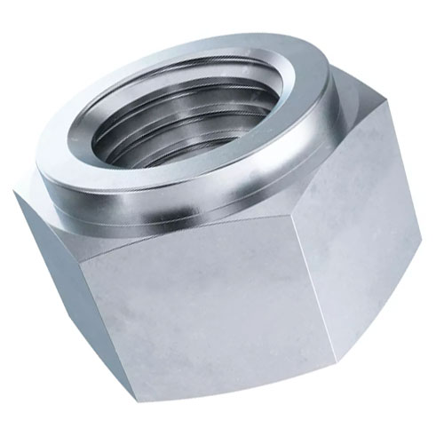 Гайка Din 6925 кл.10.9 цинк