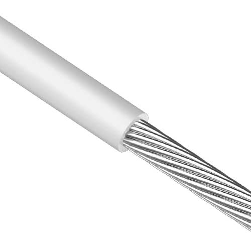 Din 3053 Трос 1x19 A4 у PVC обплетенні