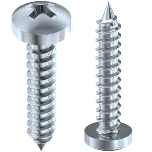 Саморіз Din 7981 C цинк