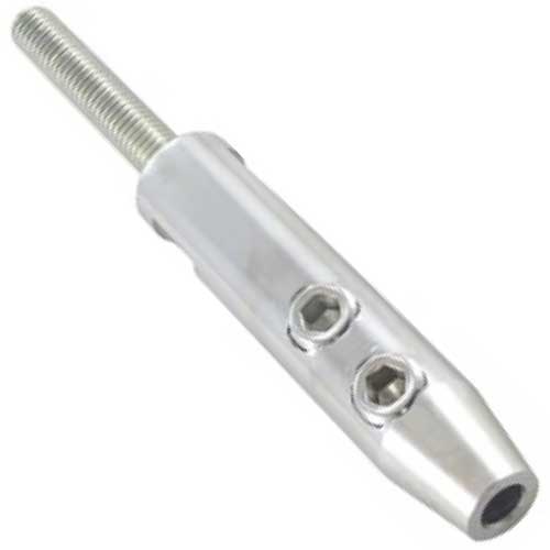 Art.814868 Зажим для тросу A4