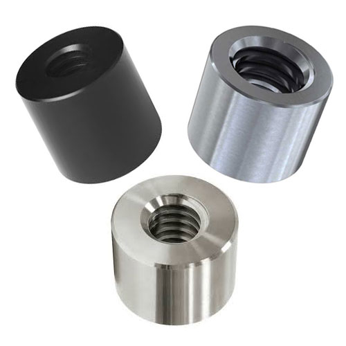 AN 117 Гайка трапецієвидна кругла